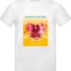 T-Shirt Motiv “DIE MACHT DER LIEBE” (Herren)
